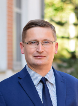 prof. dr hab. inż. Artur Bartkowiak